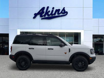 New 2025 Ford Bronco Sport Badlands