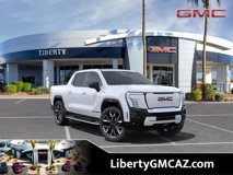 New 2025 GMC Sierra EV Denali