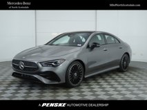 Certified 2025 Mercedes-Benz CLA 250 4MATIC