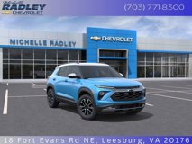 New 2026 Chevrolet TrailBlazer ACTIV w/ Driver Confidence Package