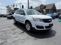 Used 2016 Chevrolet Traverse LS