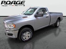 New 2024 RAM 2500 Tradesman w/ Chrome Appearance Group