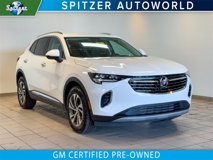 Certified 2023 Buick Envision Essence