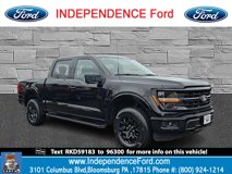 Certified 2024 Ford F150 XLT w/ Equipment Group 302A MID