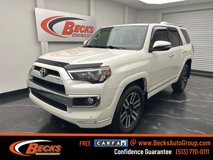 Used 2016 Toyota 4Runner Limited