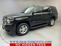 Used 2019 Chevrolet Tahoe LT
