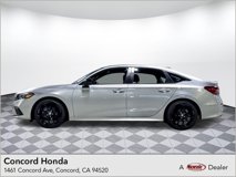 Used 2024 Honda Civic Sport