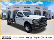 New 2024 RAM 3500 Tradesman