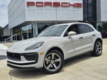 Certified 2024 Porsche Macan