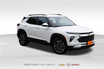 Certified 2024 Chevrolet TrailBlazer LT w/ Convenience Package