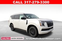 New 2025 Nissan Armada SV