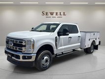 New 2025 Ford F350 XL w/ XL Chrome Package