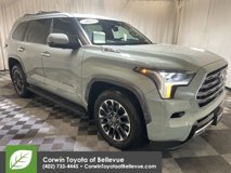 Certified 2025 Toyota Sequoia Limited