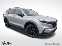 New 2025 Honda CR-V Sport-L