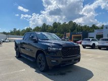 New 2025 RAM 1500 Big Horn