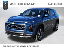 New 2026 Chevrolet Equinox LT