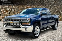 Used 2016 Chevrolet Silverado 1500 LT w/ All Star Edition