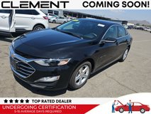 Used 2024 Chevrolet Malibu LT