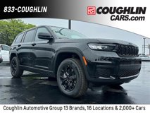 New 2025 Jeep Grand Cherokee L Altitude