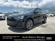 New 2025 Audi Q3 2.0T Premium
