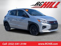 New 2024 Mitsubishi Mirage Black Edition