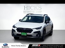 New 2025 Subaru Crosstrek 2.5i Limited