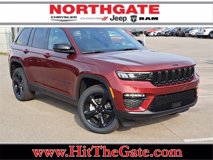 New 2025 Jeep Grand Cherokee Limited