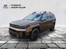 New 2025 Hyundai Santa Fe Calligraphy