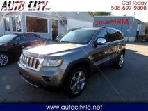 Used 2013 Jeep Grand Cherokee Overland w/ Advance Technology Group