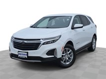 Certified 2022 Chevrolet Equinox LT
