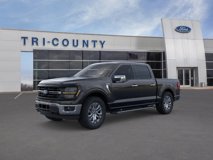 New 2024 Ford F150 XLT w/ Equipment Group 302A MID
