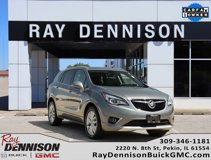Used 2020 Buick Envision Premium