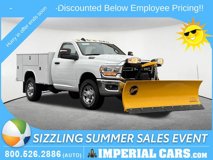 New 2024 RAM 2500 Tradesman w/ Chrome Appearance Group