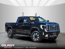 New 2025 GMC Sierra 2500 Denali w/ Denali Reserve Package
