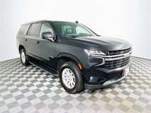 Certified 2023 Chevrolet Tahoe LT