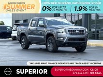 New 2025 Nissan Frontier SV w/ SV Convenience Package