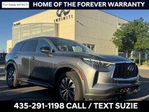 Certified 2023 INFINITI QX60 Pure