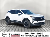 New 2025 Nissan Kicks SV