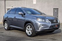 Used 2015 Lexus RX 350 AWD