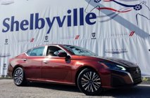 Used 2023 Nissan Altima 2.5 SV