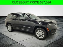 Used 2025 Jeep Grand Cherokee Laredo X w/ Luxury Tech Group I