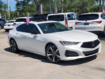 Used 2025 Acura TLX w/ Technology Package