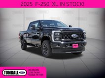 New 2025 Ford F250 XL w/ STX Appearance Package