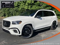 New 2025 Mercedes-Benz GLS 580 4MATIC