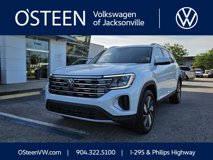 New 2025 Volkswagen Atlas SEL