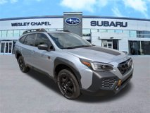 Certified 2025 Subaru Outback Wilderness w/ Wilderness Package