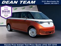 New 2025 Volkswagen ID. Buzz 1st Edition