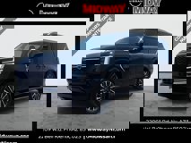 New 2025 Nissan Armada Platinum Reserve