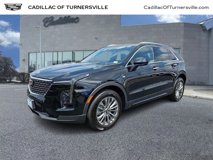 New 2025 Cadillac XT4 Premium Luxury w/ Cold Weather Package