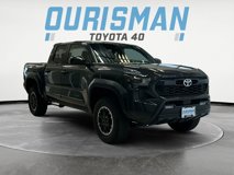 New 2024 Toyota Tacoma TRD Off-Road